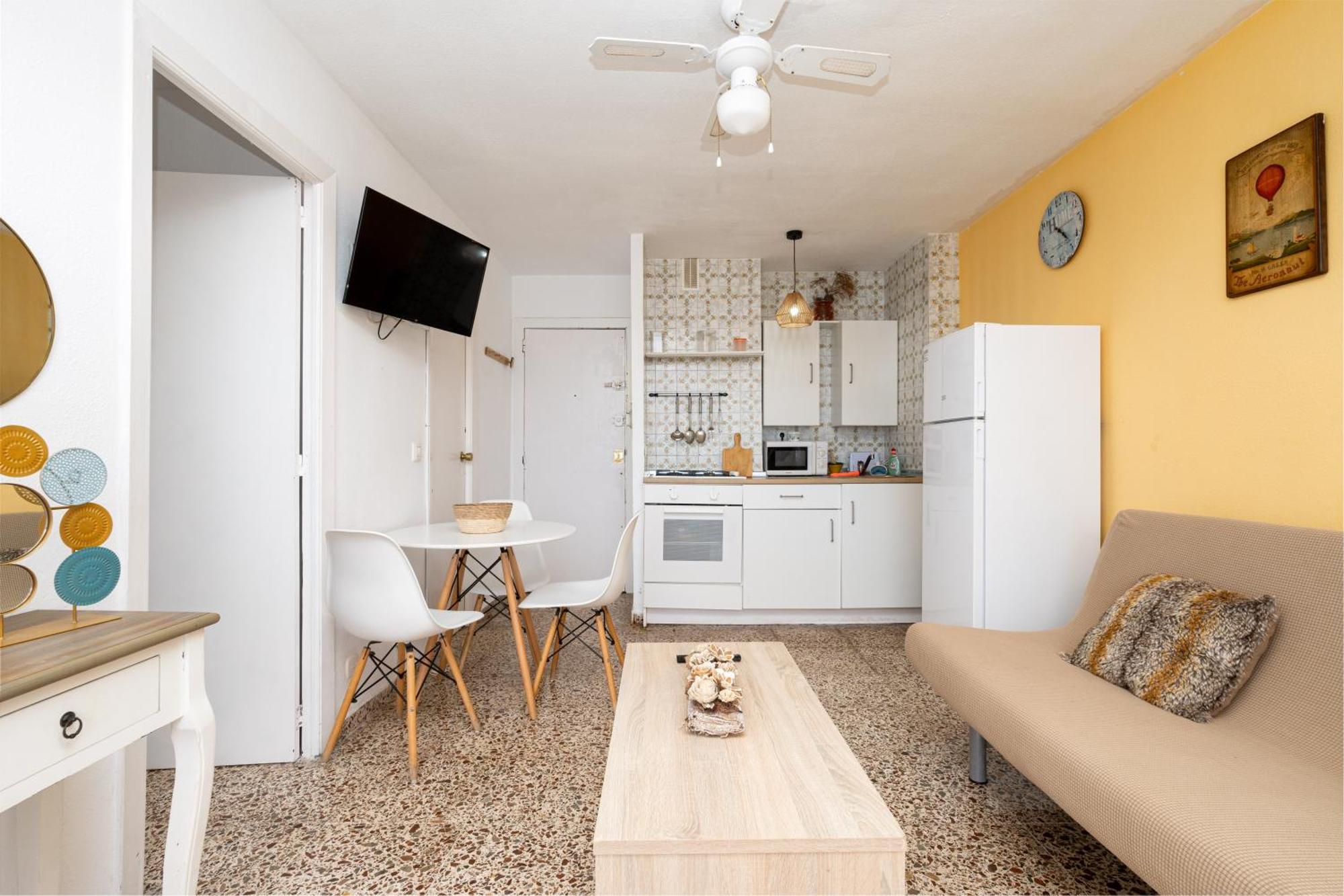 Apartamento Gibraltar קלפה מראה חיצוני תמונה
