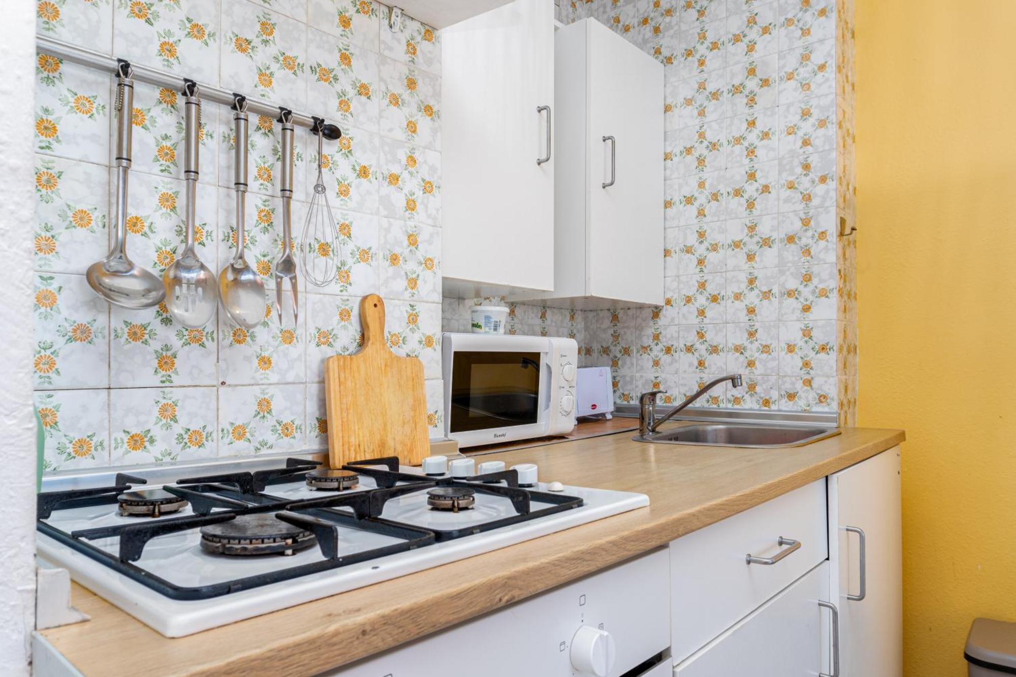 Apartamento Gibraltar קלפה מראה חיצוני תמונה