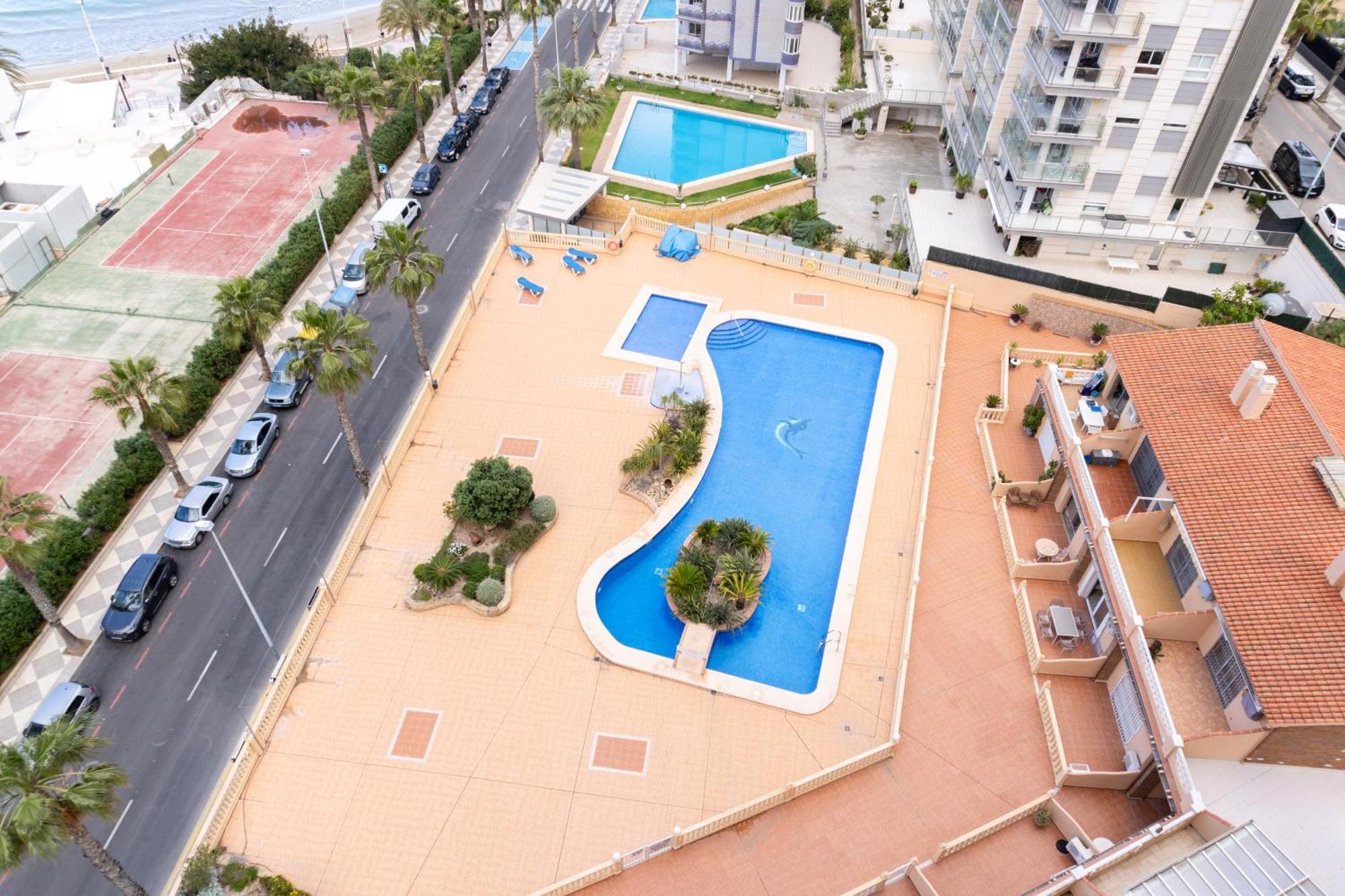 Apartamento Gibraltar קלפה מראה חיצוני תמונה
